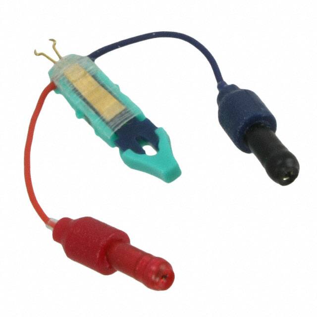 SMDFP-T23-06 Chip Quik Inc.  Test Clips - Grabbers, Hooks